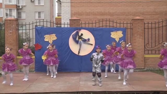 «День открытых дверей» МАУ ДО «Двореца детского творчества» г.Таганрог 5.09.2017 года. смотреть онлайн