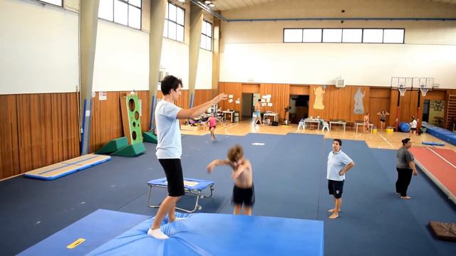 Lo sport a Gorizia: Dinamic Gym un esempio di successo? (intervista a Ornella Padovan) смотреть онлайн