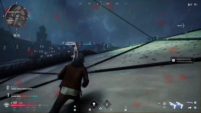 Playing a NEW BATTLE ROYALE with the Boys! (Vampire: The Masquerade - Blood Hunt Funny Moments) смотреть онлайн