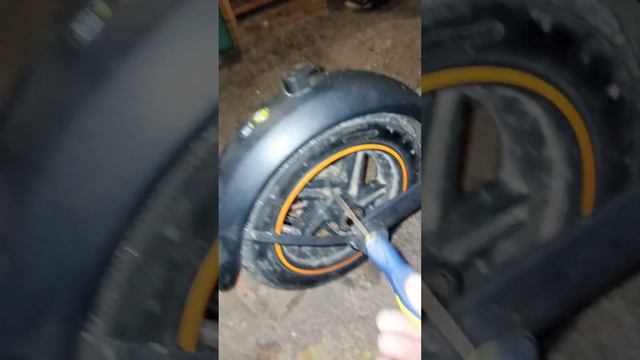 @ninebot f40 пробив колесо смотреть онлайн