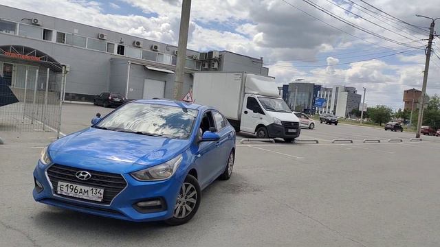 Парковка #автоинструктор #автошкола #волгоград #обучение #вождение #подготовка смотреть онлайн