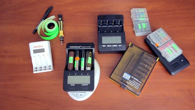 Зарядные устройства из Китая смотреть онлайн