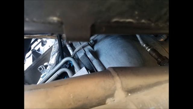 2010 Corvette C6 Z06 Headers Install Part 2 (Corvette ZR1 Header Install) смотреть онлайн