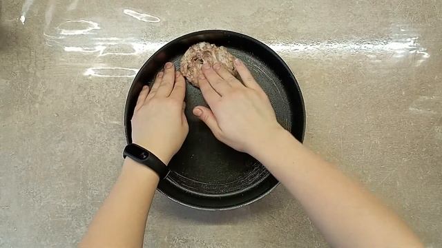 Мясные гнезда с грибами [Быстрый рецепт] смотреть онлайн