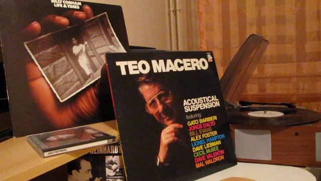 Teo Macero -- Acoustical Suspension смотреть онлайн