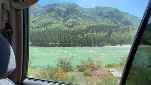 АЛТАЙ. 6 день велопутешествия по Алтаю 🏔️ Тюнгурская тропа, Инегень, Чуйский тракт. 3.07.23 смотреть онлайн