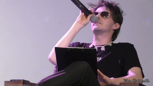 Ярослав Баярунас, "Месяц" (Palina) смотреть онлайн