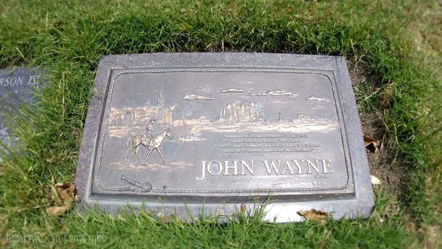 FAMOUS GRAVE TOUR - Pacific View (John Wayne, Jeff Hanneman, etc.) смотреть онлайн