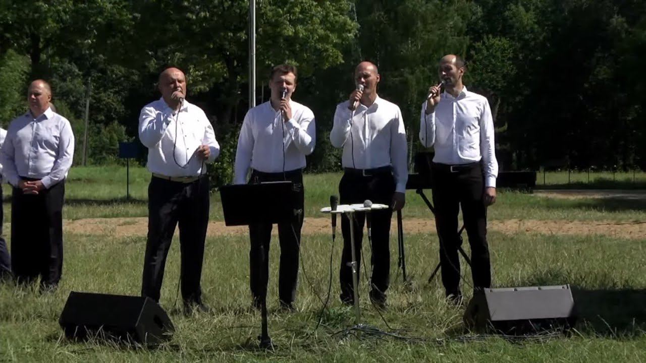 Я верую в распятого Спасителя, воскресшего / Песня смотреть онлайн