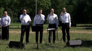 Я верую в распятого Спасителя, воскресшего / Песня