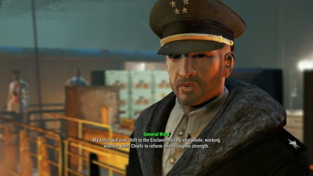 Fallout 4 America Rising 2 Legacy of the Enclave - Dawn's Early Light - B0R3D 4SS4SS1N part 14 смотреть онлайн