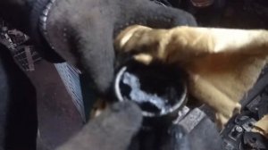 Замена наружного пыльника ШРУС на  Шкода Октавия ТУР