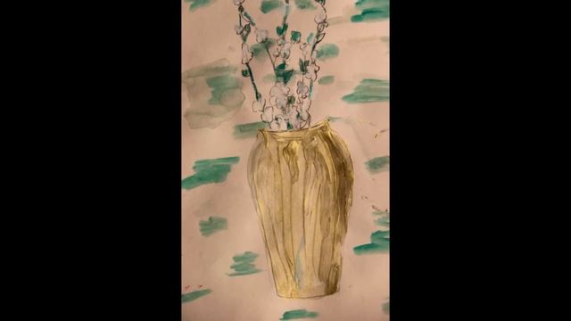 Частная школа Московский лицей "СТУПЕНИ": студия живописи смотреть онлайн