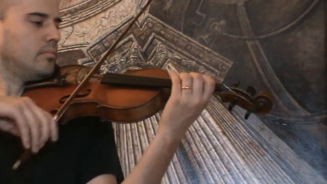 Mattio Alban violin # 127 смотреть онлайн