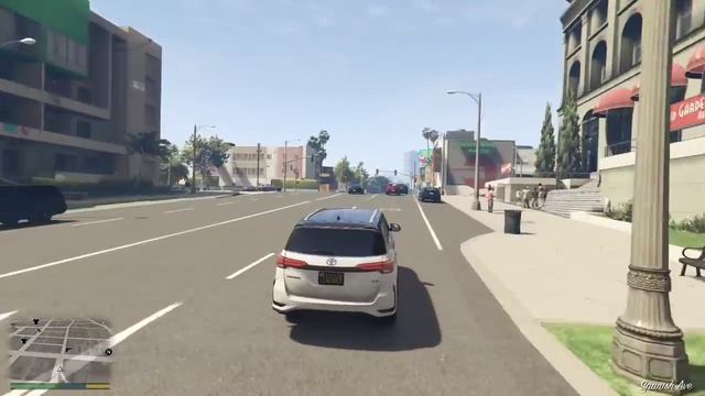 GTA 5: 4 Fortuner In One Frame For Compition ??Shinchan Become Richest man| PS Gamester смотреть онлайн