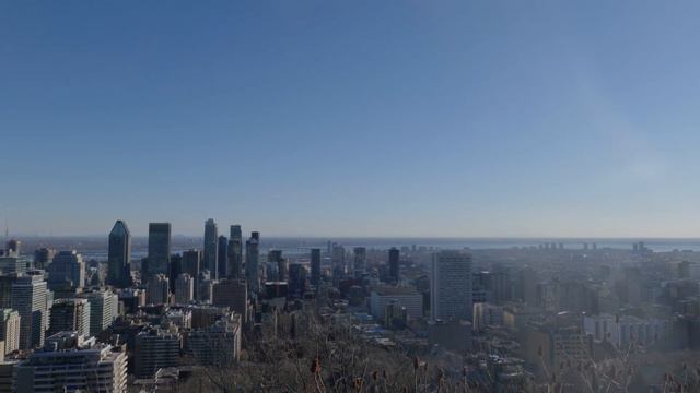 Mt Royal test Panasonic S5 Vlog смотреть онлайн