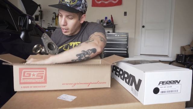 Making More Power Unboxing Part 1 | 2017 Subaru WRX STI смотреть онлайн