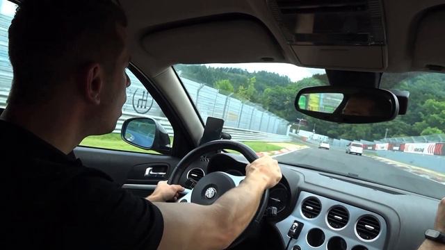 Нюрбургринг 2023 .Альфа Ромео 159.Nürburgring 2023 .Alfa Romeo 159 смотреть онлайн
