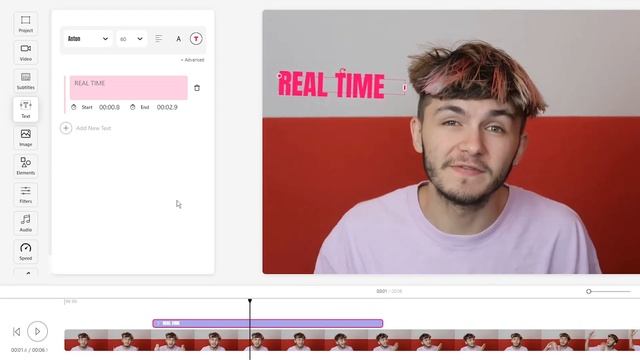 How to Add Text to Video Online 2022 (Quick & Easy) смотреть онлайн