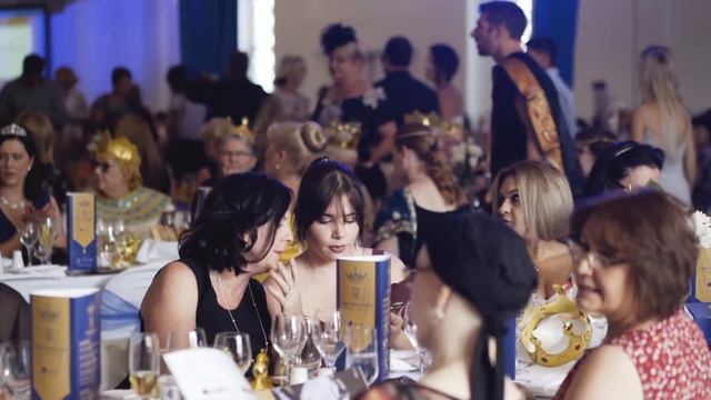 Centenary Pavilion - Long Table Lunch 2018 смотреть онлайн