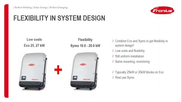 Fronius Eco 25 & 27kW Inverters For Commercial Projects - Webinar