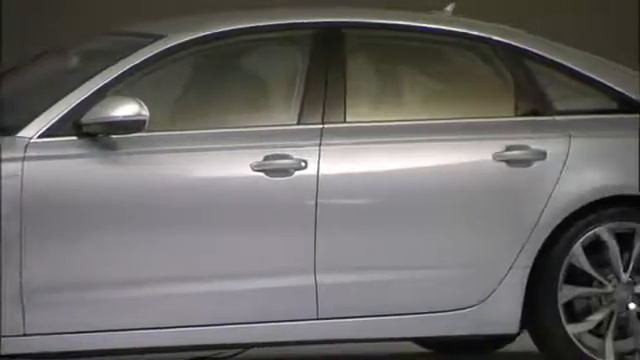 Audi A6 2012 Hybrid смотреть онлайн