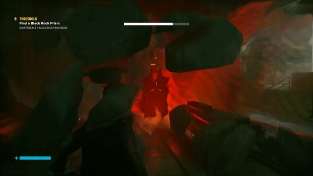 Threshold Walkthrough | Control Game | Black Rock Prism смотреть онлайн