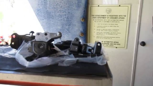 2013 Toyota Rav 4 , AWD, 2.5L, Worn Out Engine/Motor Mounts смотреть онлайн