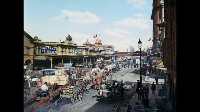 Народный язык (Владимир Маяковский — Американские русские 1925 г.)