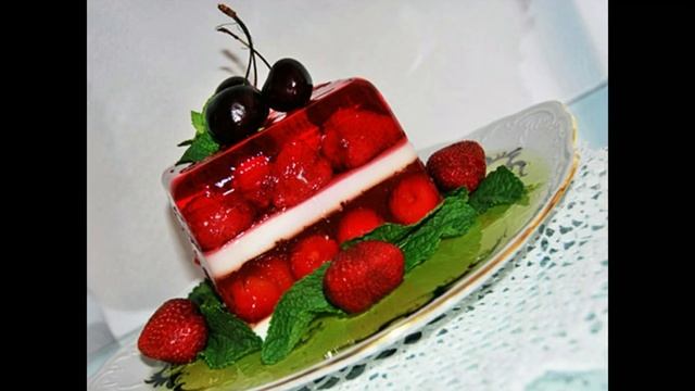 Как правильно разводить желатин смотреть онлайн