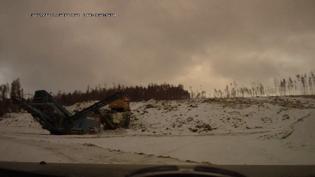 Карьер на горе Толстик! смотреть онлайн