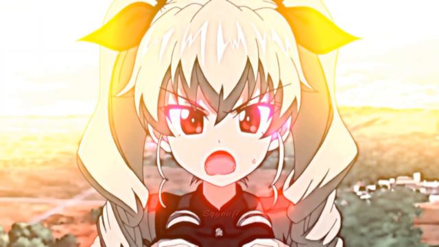 Girls und panzer edit смотреть онлайн