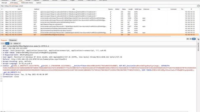 [CVE-2021–31474] SolarWinds Orion Deserialization to RCE PoC смотреть онлайн
