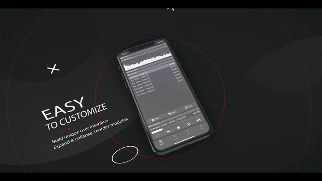 Wave - MP3 & FLAC Audio Player смотреть онлайн