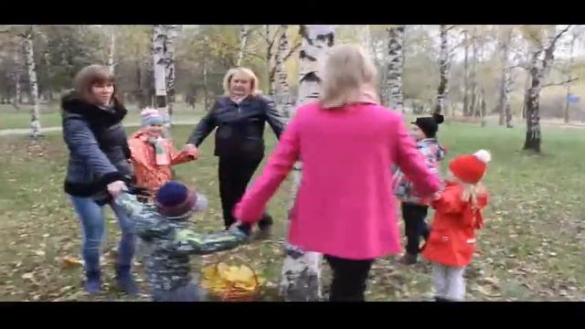 «Сквер на берегу реки Яуза» смотреть онлайн