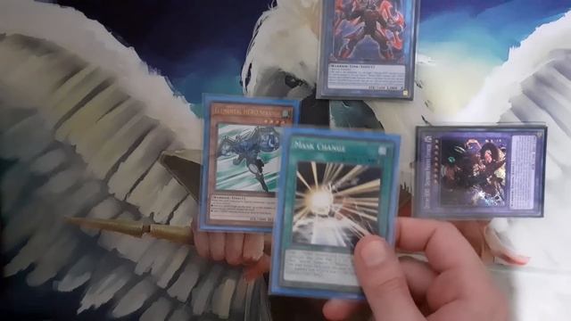 Yu-Gi-Oh! 1st Place HERO Deck COMBOS & Advice (How to win vs Meta) | WCQ National Championship 2022 смотреть онлайн