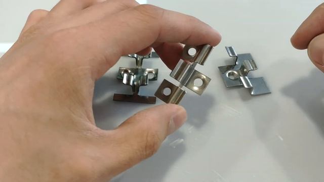 Выбор кляймера для ДПК доски смотреть онлайн