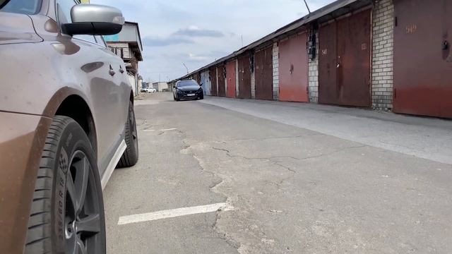 Volvo s6 tune muffler смотреть онлайн