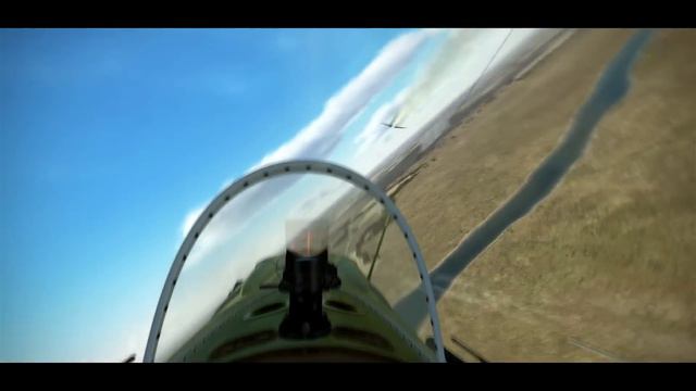 IL-2 Career: 495th IAP PVO Mission 04, October 1941 смотреть онлайн