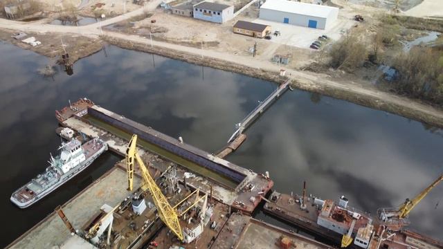 18 04 23 Рязань Грузовой порт смотреть онлайн