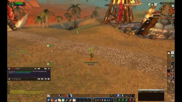 Turtle WOW quest bug: Quest: WANTED : Hole Escapee #2716