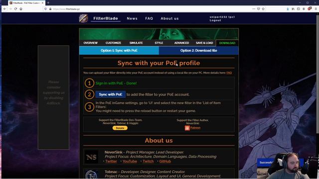 PoE Starter Guide 3.10 Tools to make life easy in Path of Exile смотреть онлайн