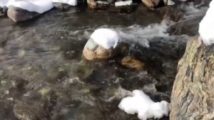 Кишлак Таджикистана / Ванч // Памир