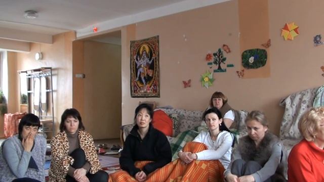Индивидуальные сессии разотождествлений 1. Rama Diine Leela смотреть онлайн