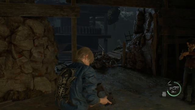 Resident Evil 4 Remake? Прохождение +18 на PS 5? Глава 11, часть 2. Улей, Краузер vs Леон и Луис? смотреть онлайн