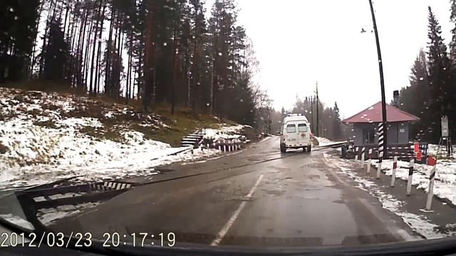 Путешествие в Карелию за Аккордом. смотреть онлайн