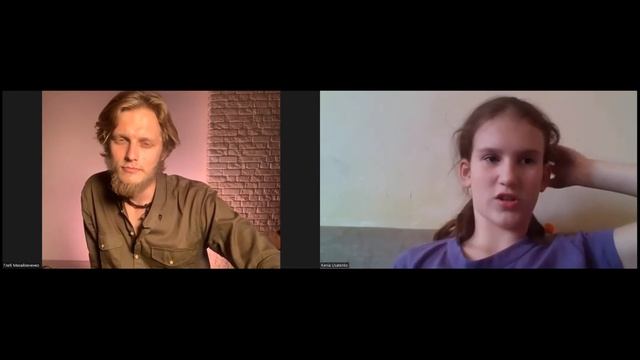 Як працювати в кадрі? (Вік від 11 до 17 років) - 23-06-22 смотреть онлайн