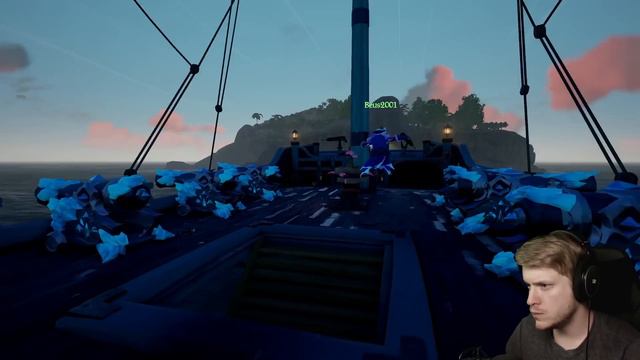 Vault Rablás! - SEA OF THIEVES смотреть онлайн