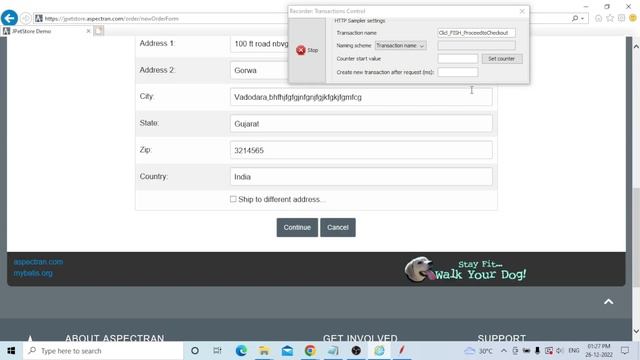 How To Record the Script in Apache JMeter Tool смотреть онлайн