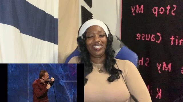 THIS ISH IS FUNNY! BILL BURR “ TITANIC IS A HORROR FILM | REACTION смотреть онлайн